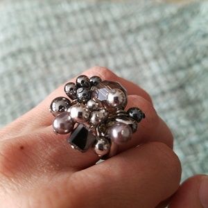 Premier Design beaded ring
